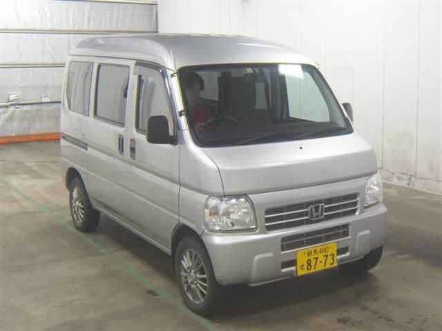 7004 Honda Acty van HH6 2013 г. (JU Gunma)